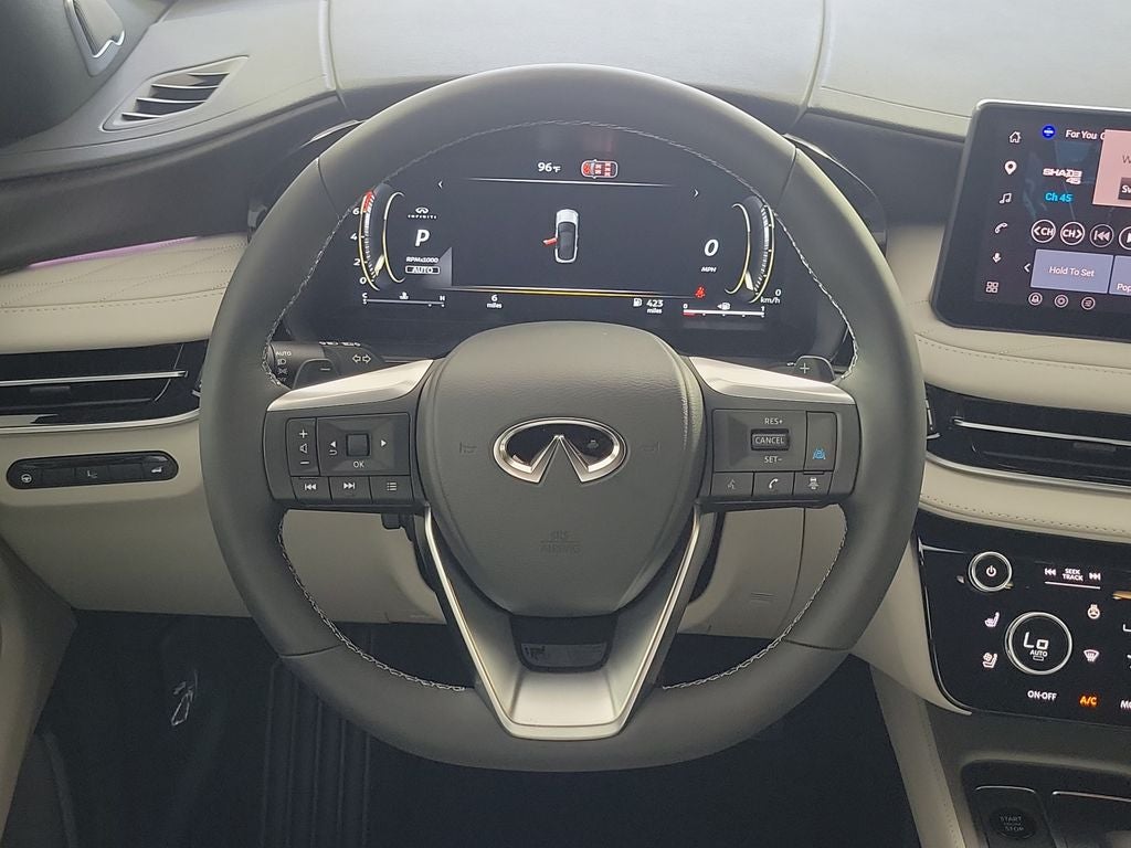 2027 INFINITI QX65 AUTOGRAPH