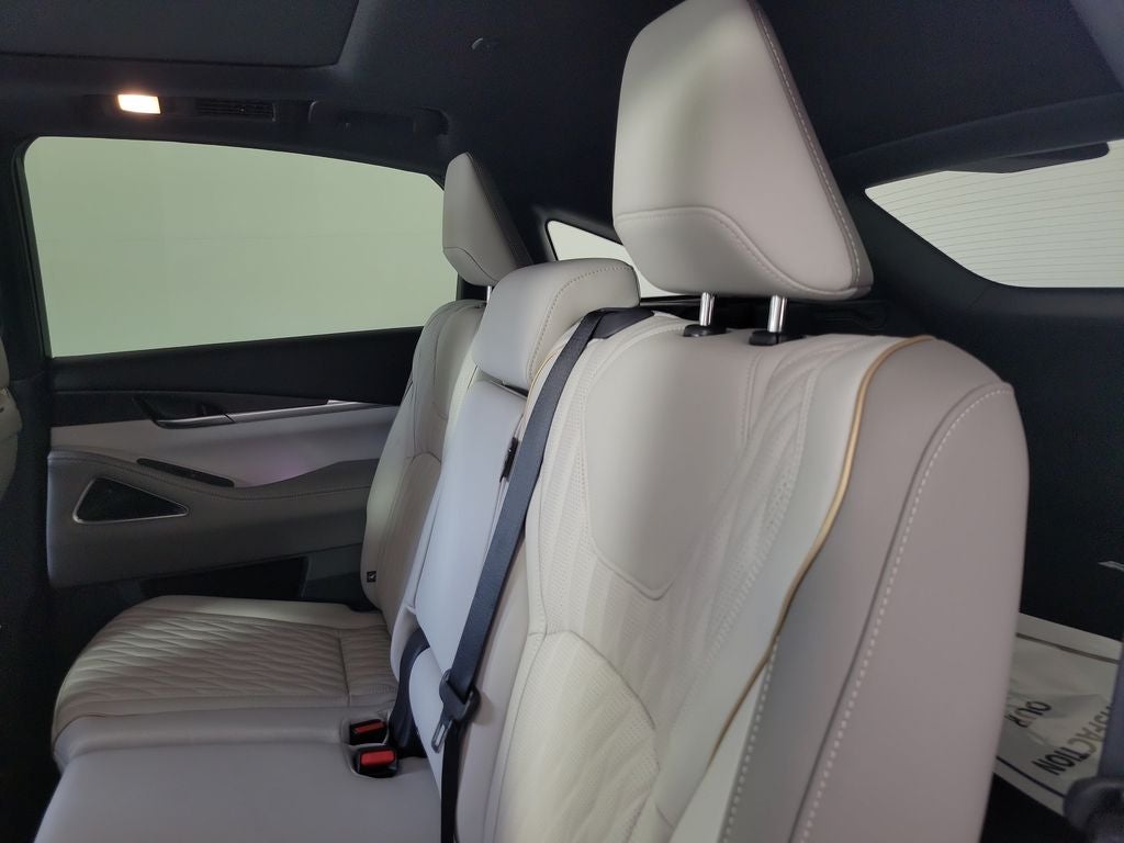 2027 INFINITI QX65 AUTOGRAPH