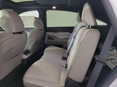 2027 INFINITI QX65 AUTOGRAPH