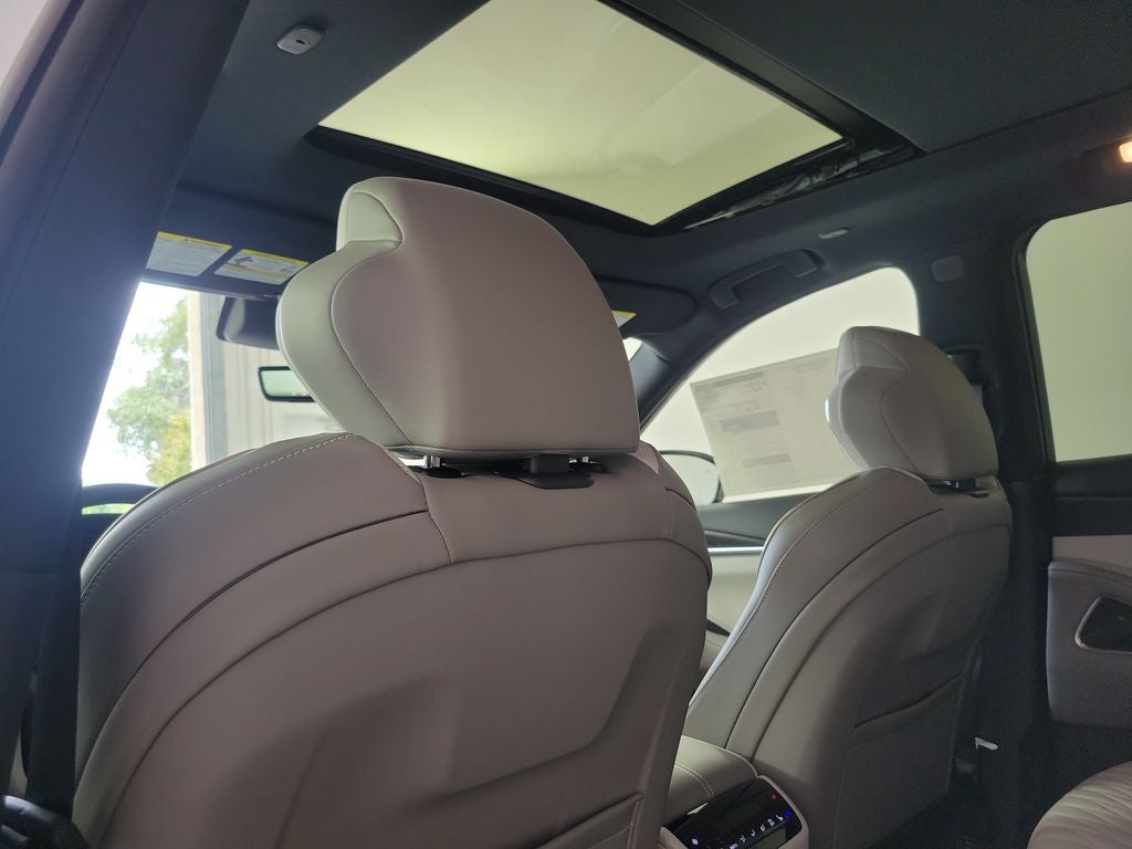 2027 INFINITI QX65 AUTOGRAPH