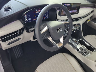 2027 INFINITI QX65 AUTOGRAPH