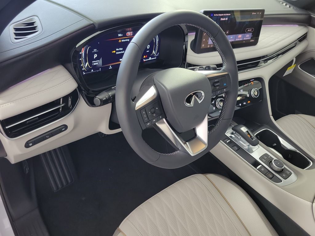 2027 INFINITI QX65 AUTOGRAPH