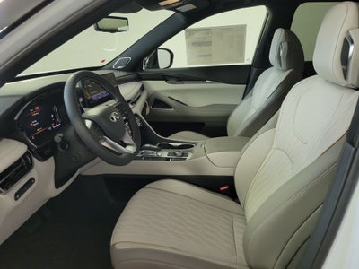 2027 INFINITI QX65 AUTOGRAPH
