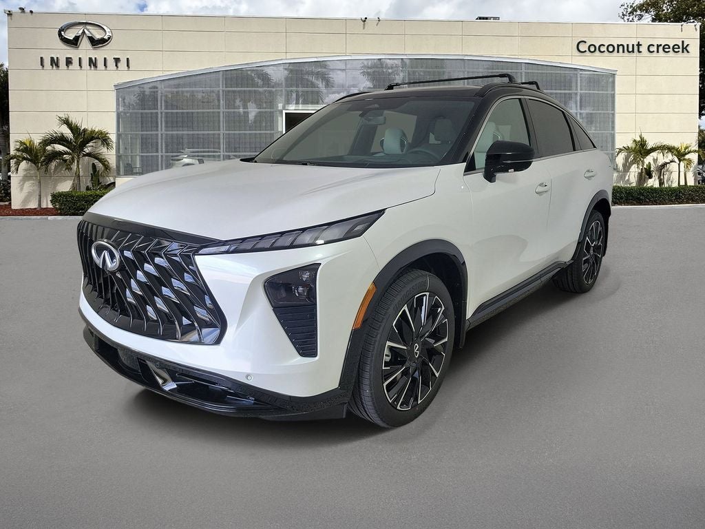 2027 INFINITI QX65 AUTOGRAPH