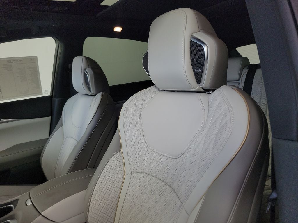 2027 INFINITI QX65 AUTOGRAPH
