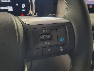 2027 INFINITI QX65 AUTOGRAPH