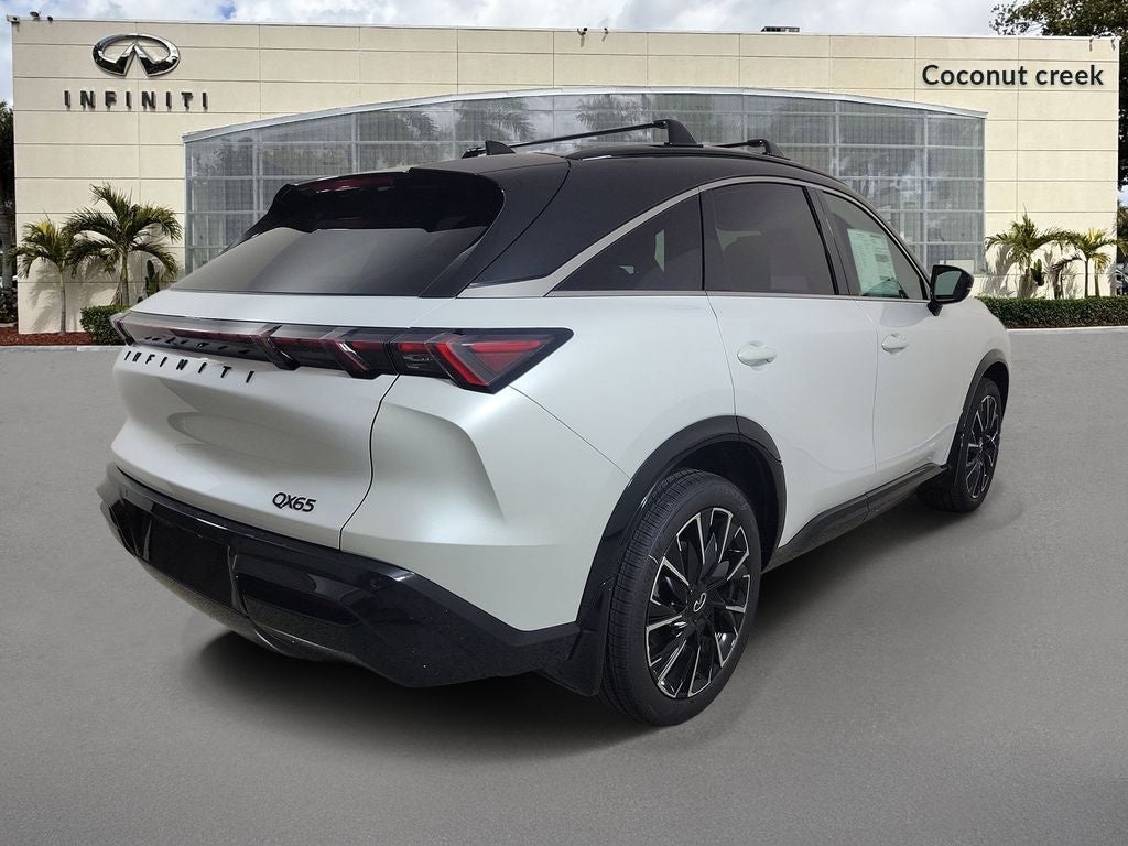 2027 INFINITI QX65 AUTOGRAPH