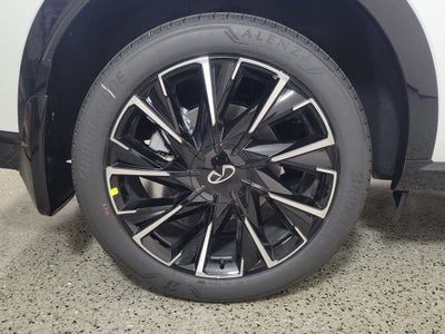 2027 INFINITI QX65 AUTOGRAPH