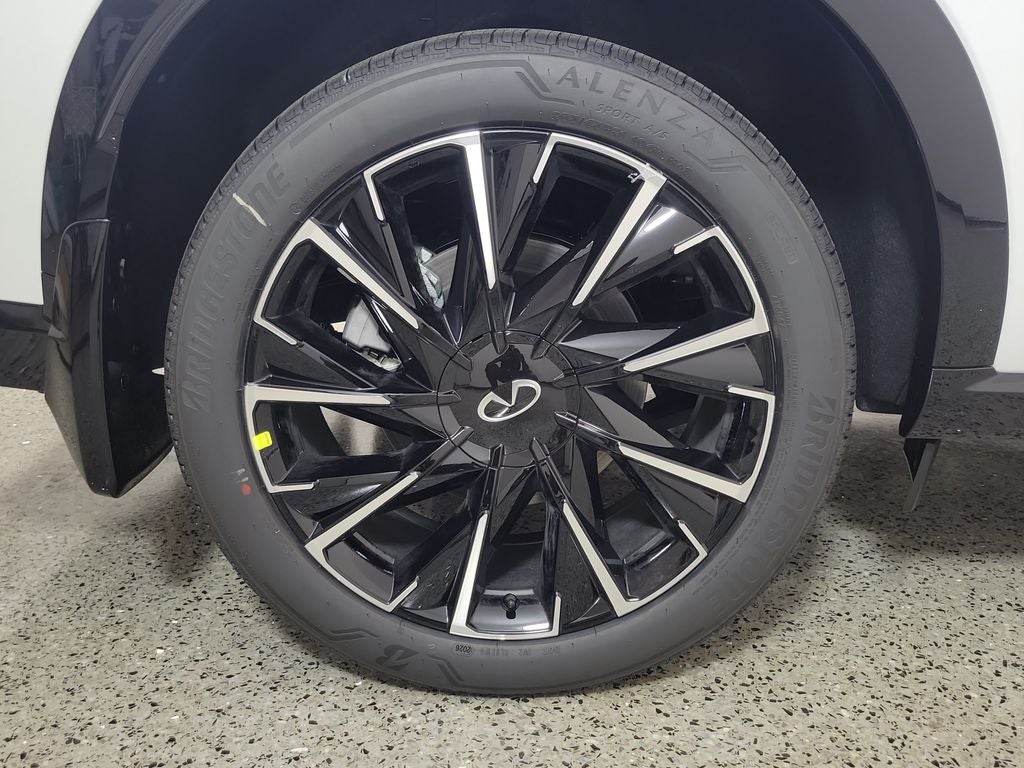2027 INFINITI QX65 AUTOGRAPH