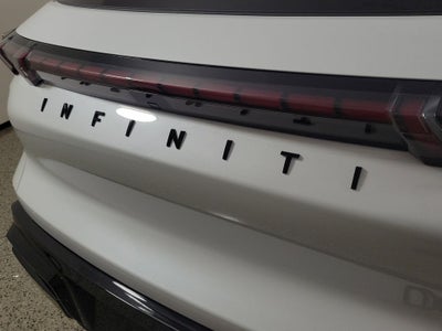 2027 INFINITI QX65 AUTOGRAPH