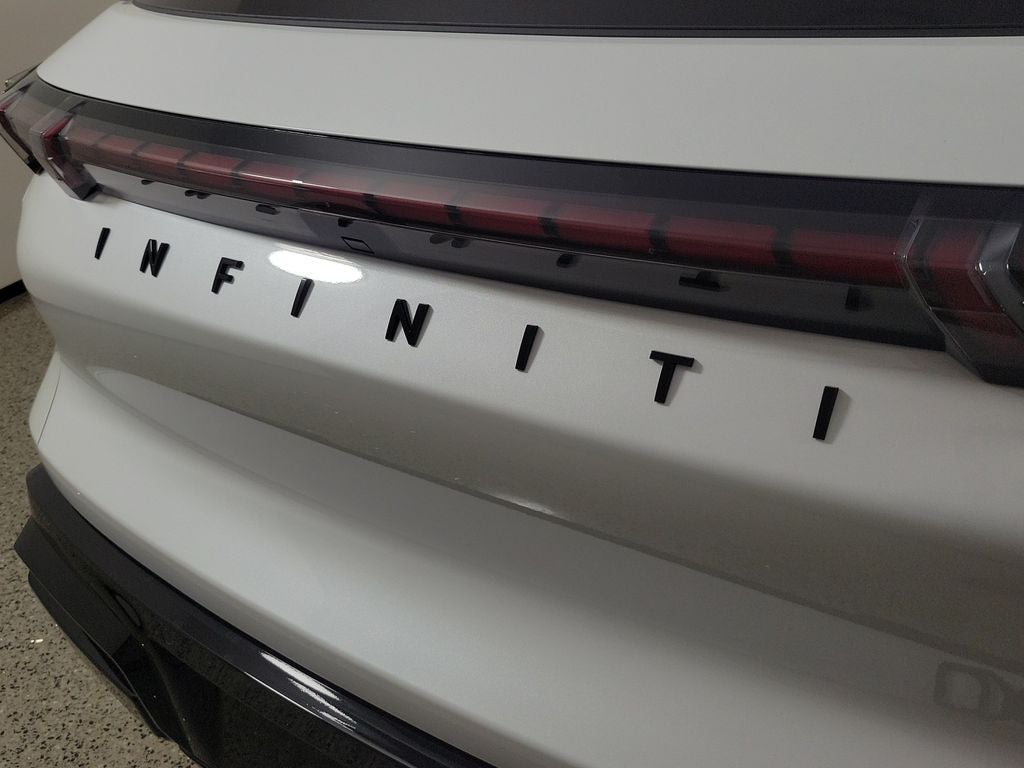 2027 INFINITI QX65 AUTOGRAPH
