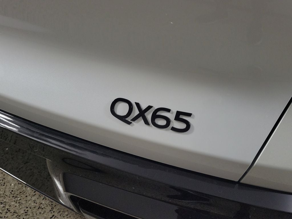 2027 INFINITI QX65 AUTOGRAPH