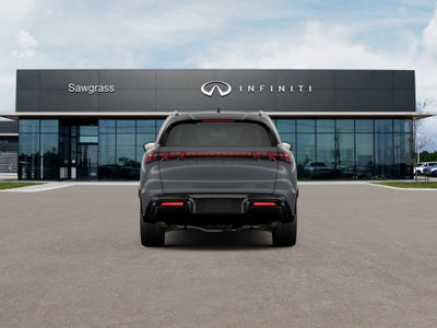 2027 INFINITI QX65 AUTOGRAPH