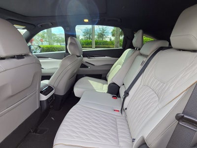 2027 INFINITI QX65 AUTOGRAPH