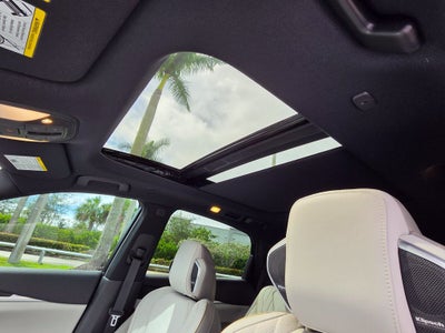 2027 INFINITI QX65 AUTOGRAPH