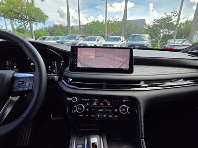 2027 INFINITI QX65 AUTOGRAPH