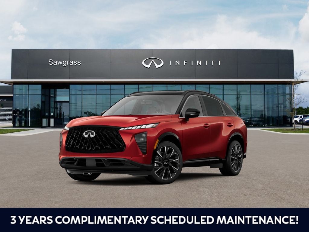 2027 INFINITI QX65 Base