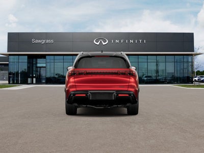 2027 INFINITI QX65 Base