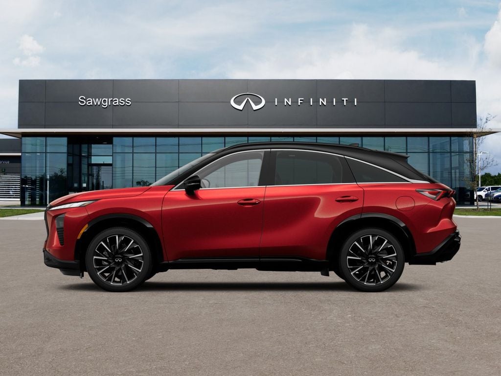 2027 INFINITI QX65 Base