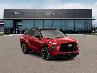 2027 INFINITI QX65 Base