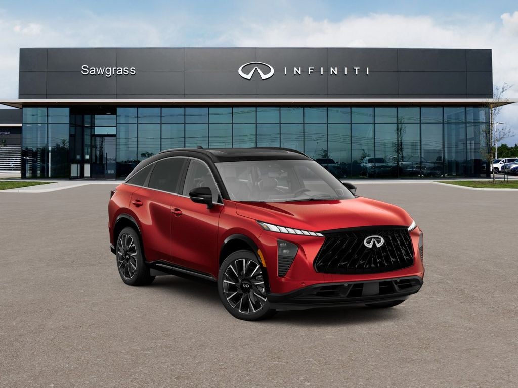 2027 INFINITI QX65 Base