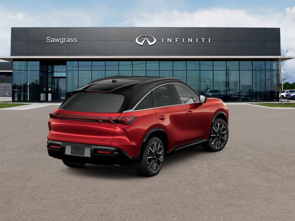 2027 INFINITI QX65 Base