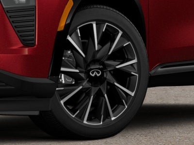 2027 INFINITI QX65 Base