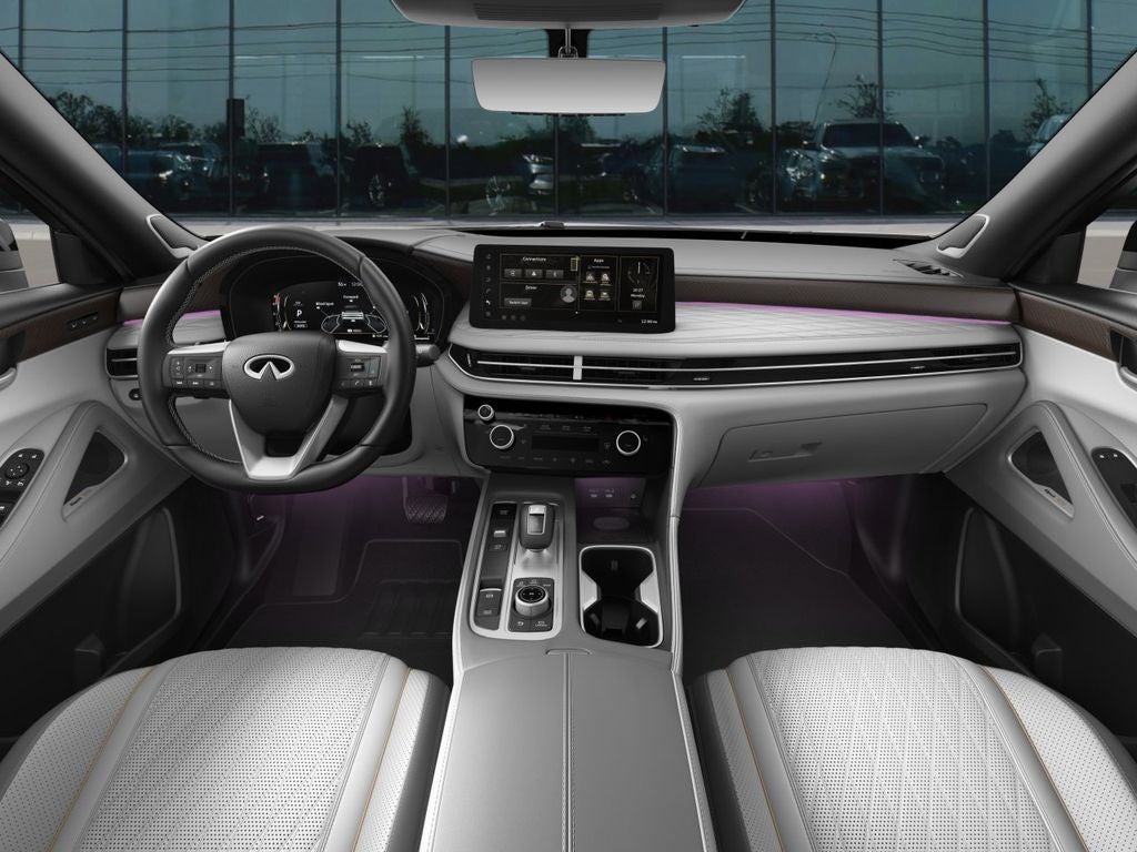 2027 INFINITI QX65 Base