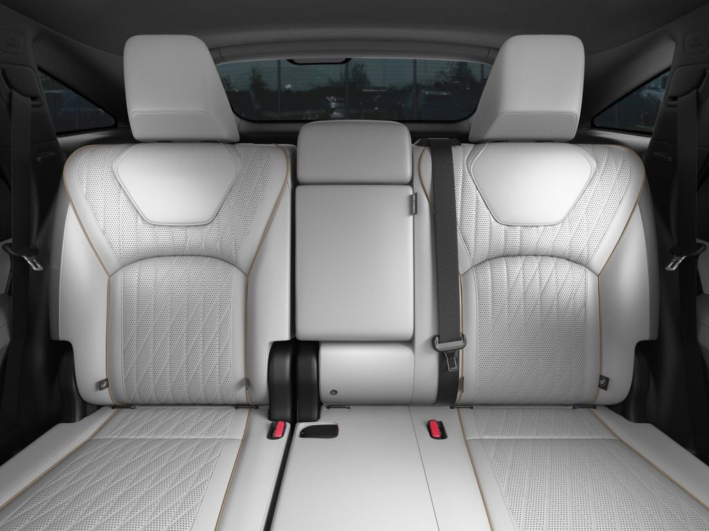 2027 INFINITI QX65 Base