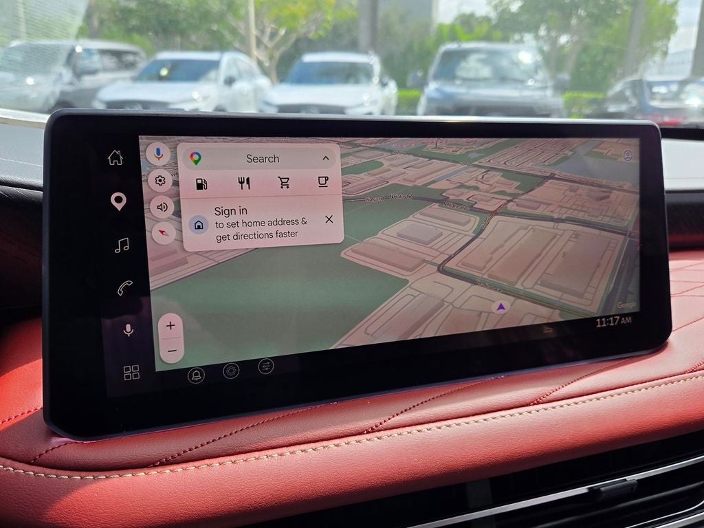2027 INFINITI QX65 AUTOGRAPH