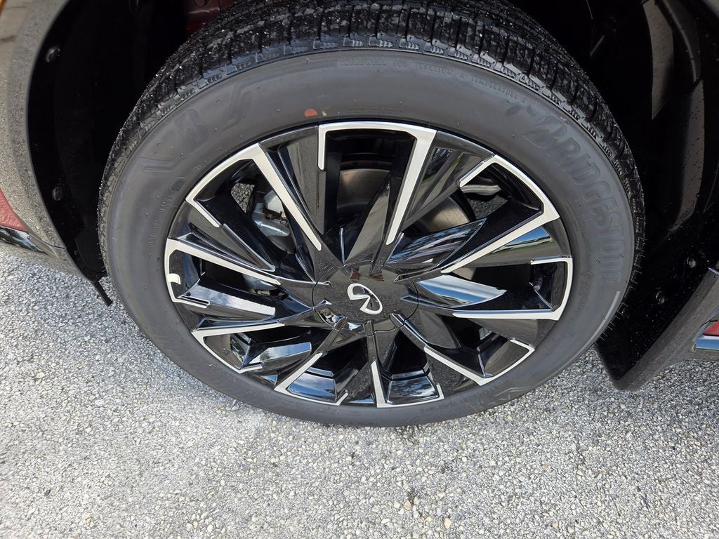 2027 INFINITI QX65 AUTOGRAPH