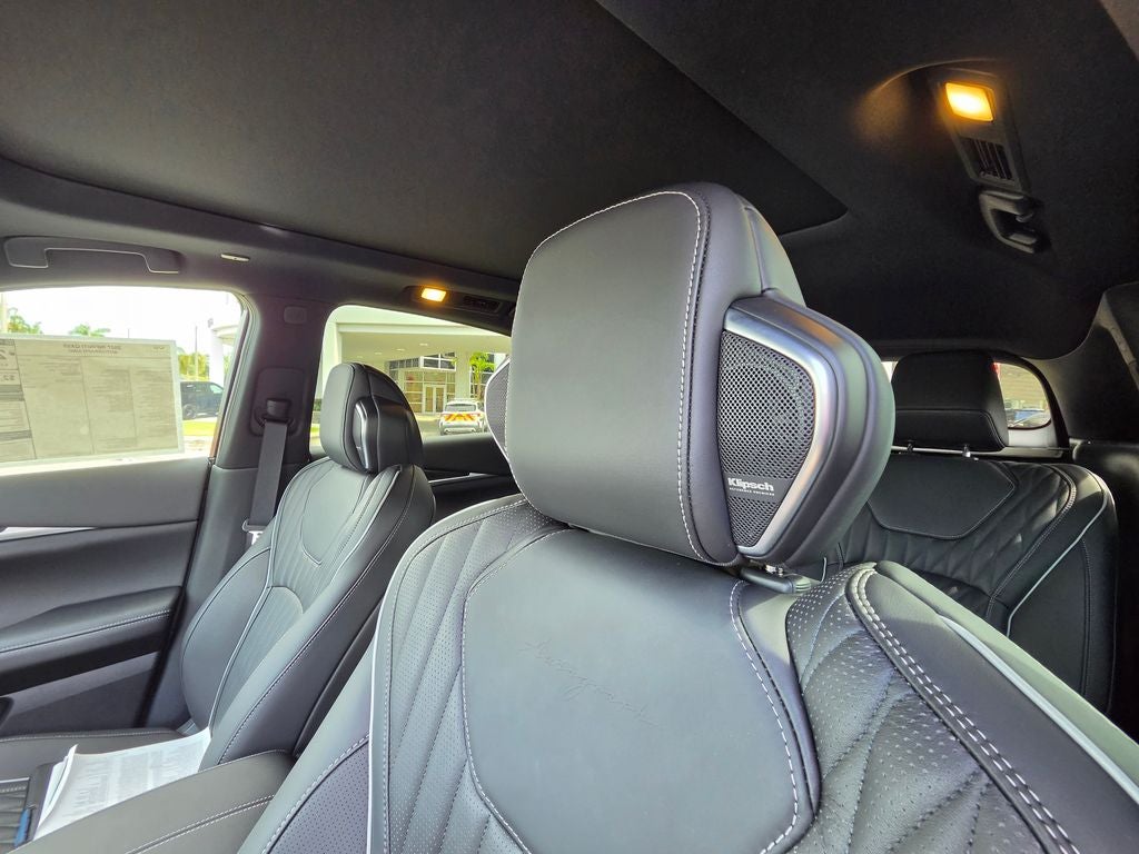 2027 INFINITI QX65 AUTOGRAPH