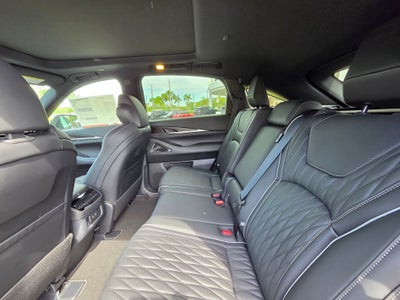 2027 INFINITI QX65 AUTOGRAPH