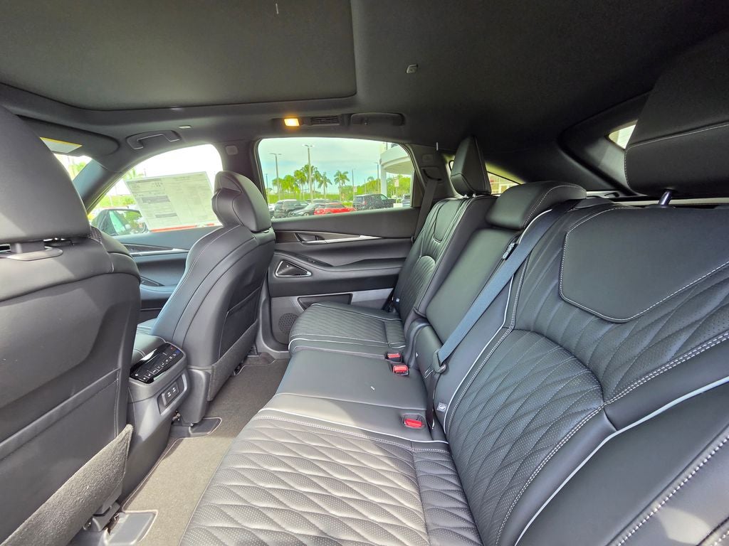 2027 INFINITI QX65 AUTOGRAPH