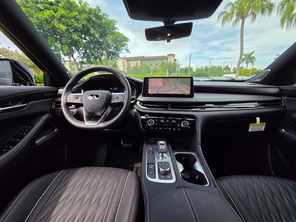2027 INFINITI QX65 AUTOGRAPH