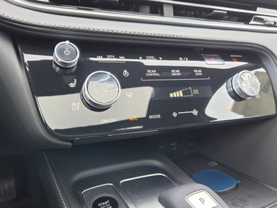 2027 INFINITI QX65 AUTOGRAPH