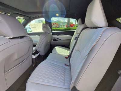 2027 INFINITI QX65 AUTOGRAPH