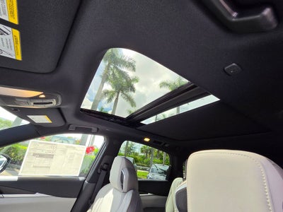 2027 INFINITI QX65 AUTOGRAPH