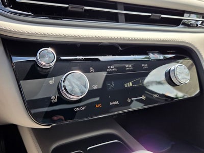 2027 INFINITI QX65 AUTOGRAPH