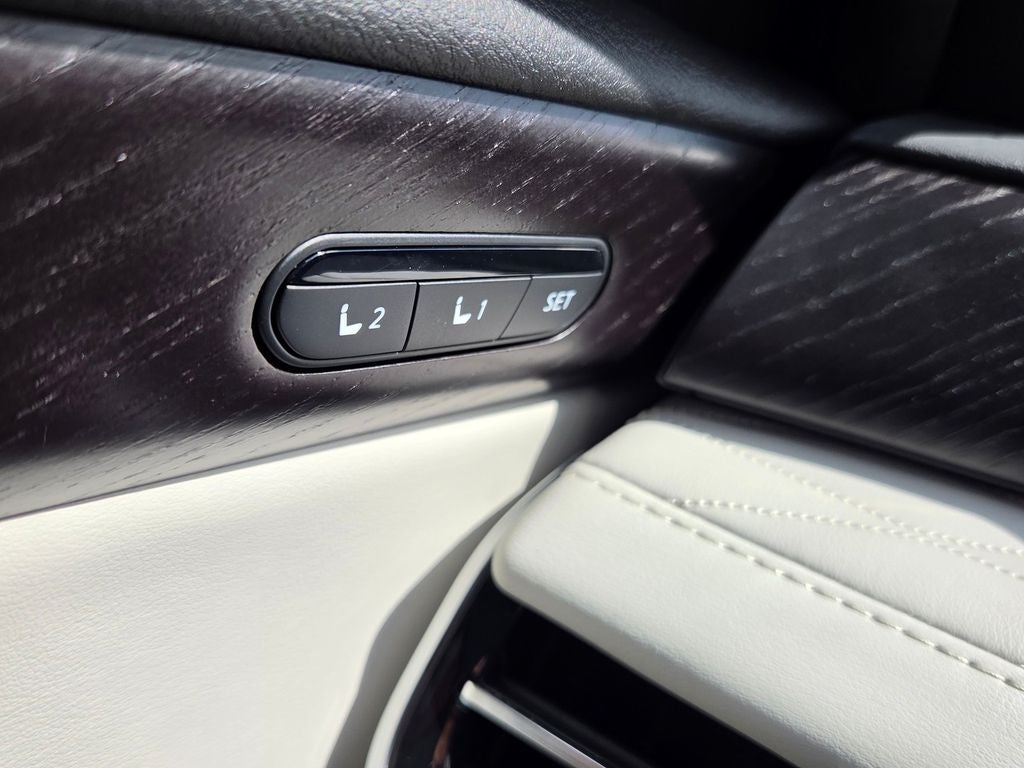 2027 INFINITI QX65 AUTOGRAPH