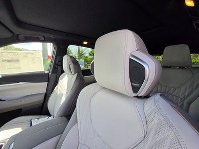2027 INFINITI QX65 AUTOGRAPH