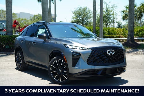 2027 INFINITI QX65 AUTOGRAPH
