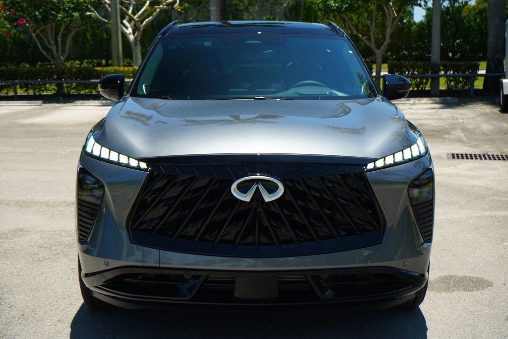 2027 INFINITI QX65 AUTOGRAPH