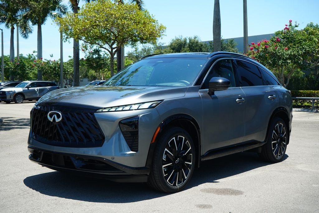2027 INFINITI QX65 AUTOGRAPH