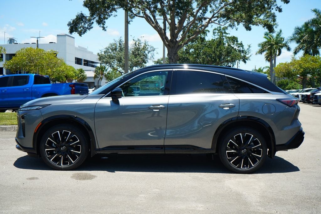 2027 INFINITI QX65 AUTOGRAPH