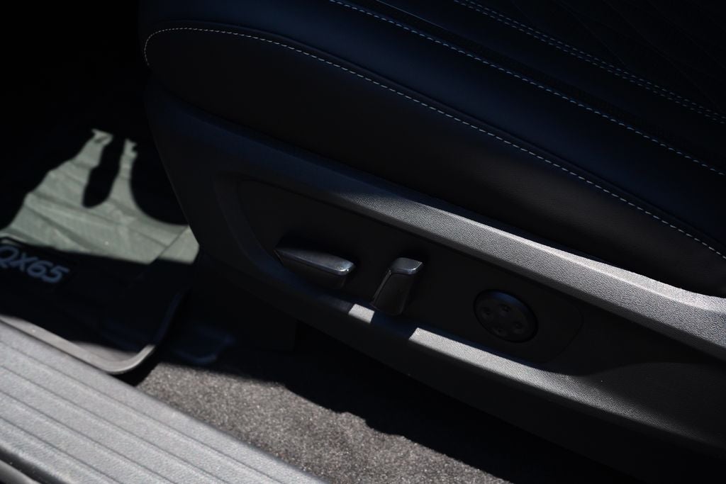 2027 INFINITI QX65 AUTOGRAPH