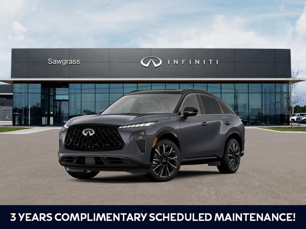 2027 INFINITI QX65 AUTOGRAPH