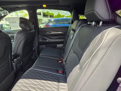 2027 INFINITI QX65 AUTOGRAPH