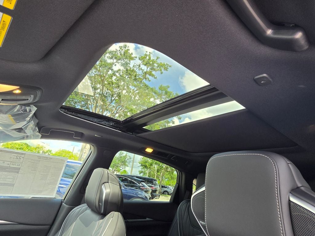 2027 INFINITI QX65 AUTOGRAPH