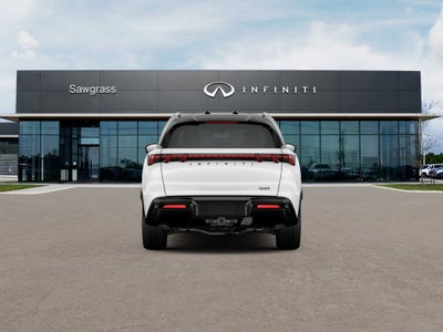 2027 INFINITI QX65 AUTOGRAPH